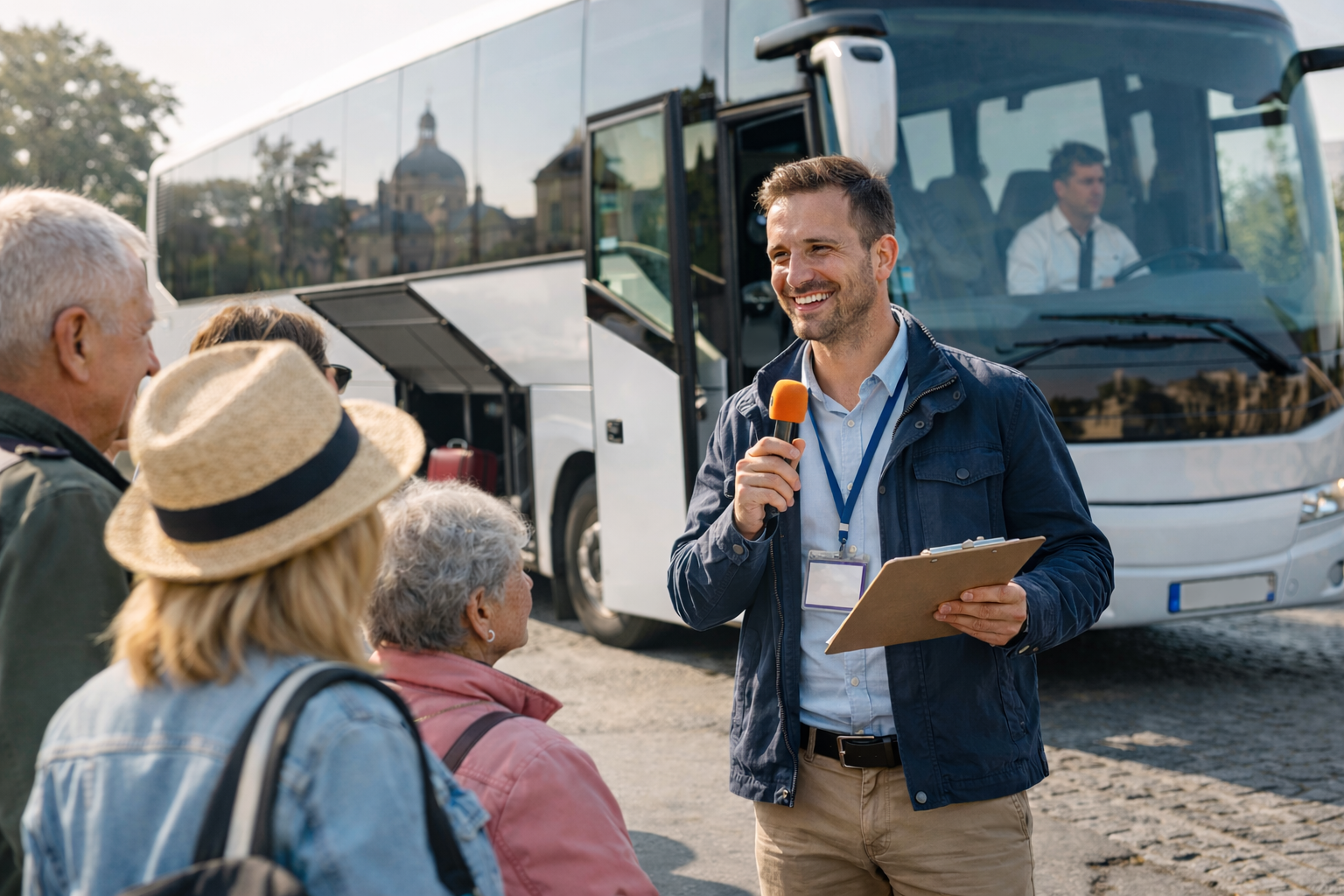 Punktualność na zbiórkach – fundament sprawnie prowadzonej wycieczki